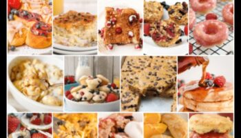 אוכל זריחה: התחל את היום שלך נכון עם רעיונות מענגים