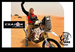 חוסן רכיבה: הטבע הקשוח והבלתי נכנע של אופנועי הרפתקאות