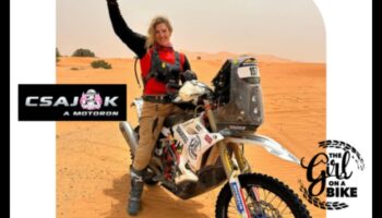 חוסן רכיבה: הטבע הקשוח והבלתי נכנע של אופנועי הרפתקאות