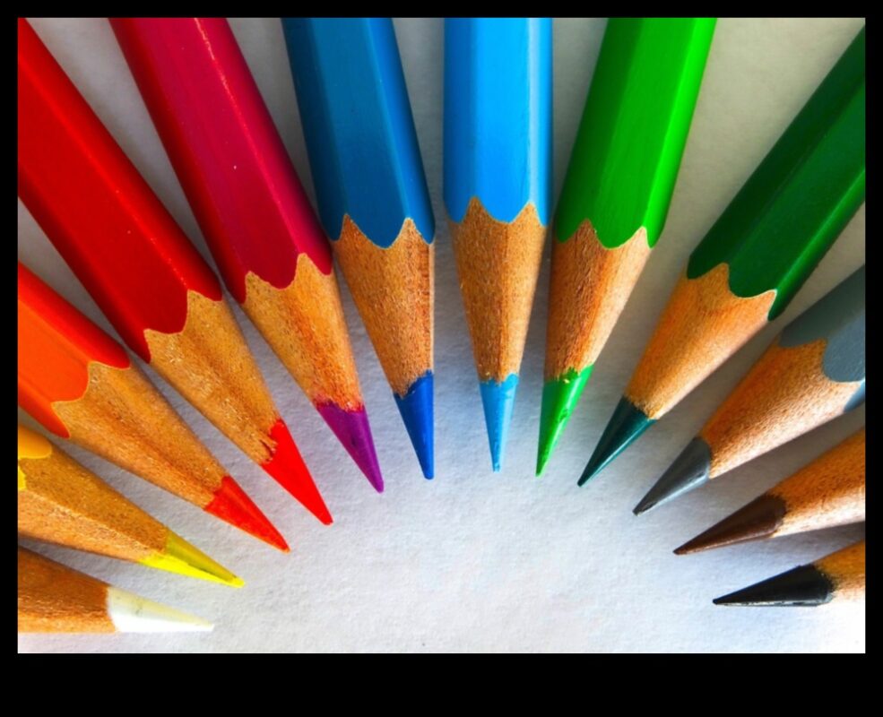 חיבורים צבעוניים: כוחם של גוונים במיתוג