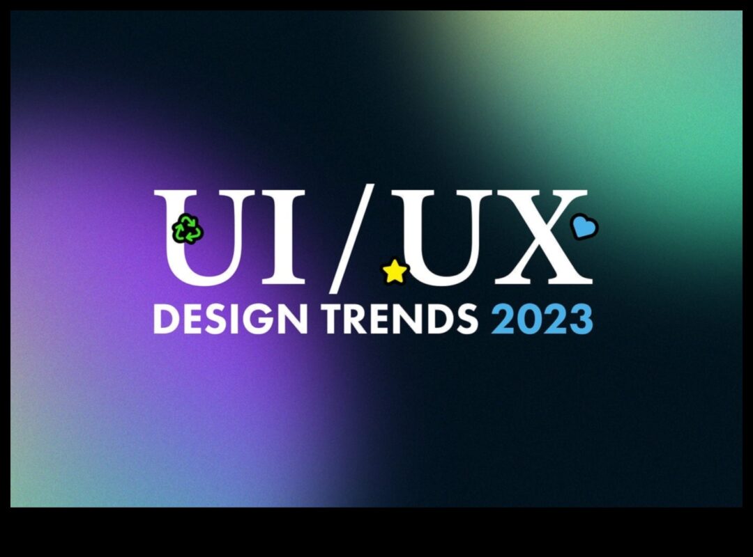 חידושי UX/UI: עיצוב הנוף של תקשורת חזותית