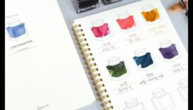 טביעות דיו: עילוי סגנון עם כרוניקות רגליים מודגשות