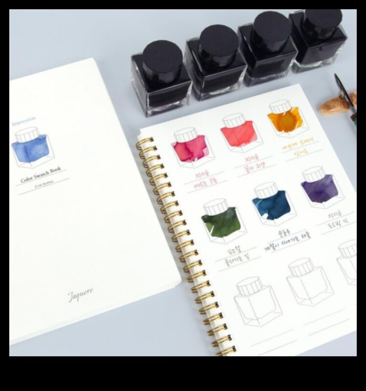 טביעות דיו: עילוי סגנון עם כרוניקות רגליים מודגשות