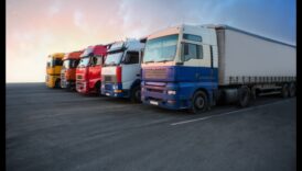 יזמים בדרכים: אורח החיים הנייד של מפעילי רכב מסחרי