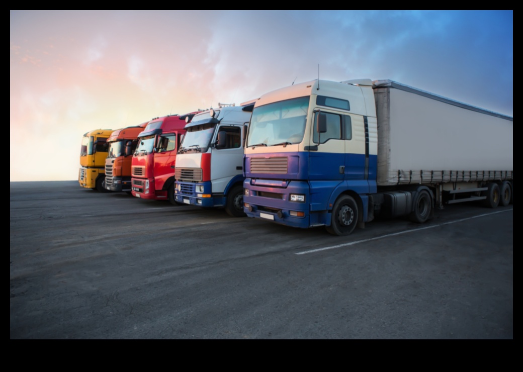 יזמים בדרכים: אורח החיים הנייד של מפעילי רכב מסחרי