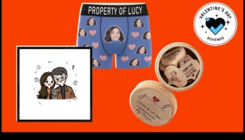 Strokes סנטימנטליים: ייעוץ מתנה מותאם אישית ליום האהבה