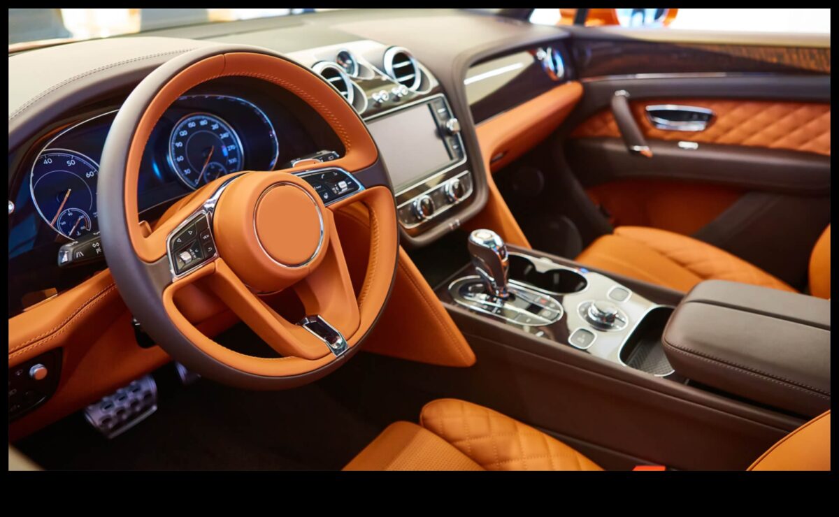 מניע את החלום: הכוח הטרנספורמטיבי של מכוניות יוקרה