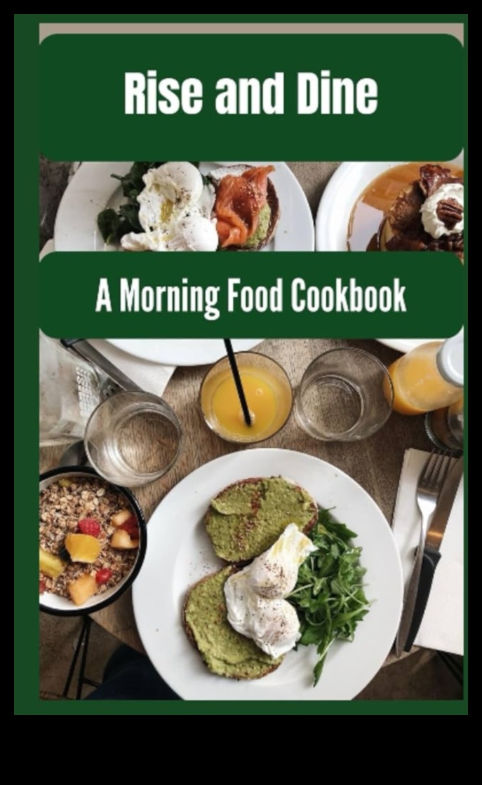 לקום ולסעוד: שנה את הבוקר עם אפשרויות מענגות