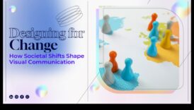 מהפכת העיצוב: עיצוב הנוף החזותי של התקשורת