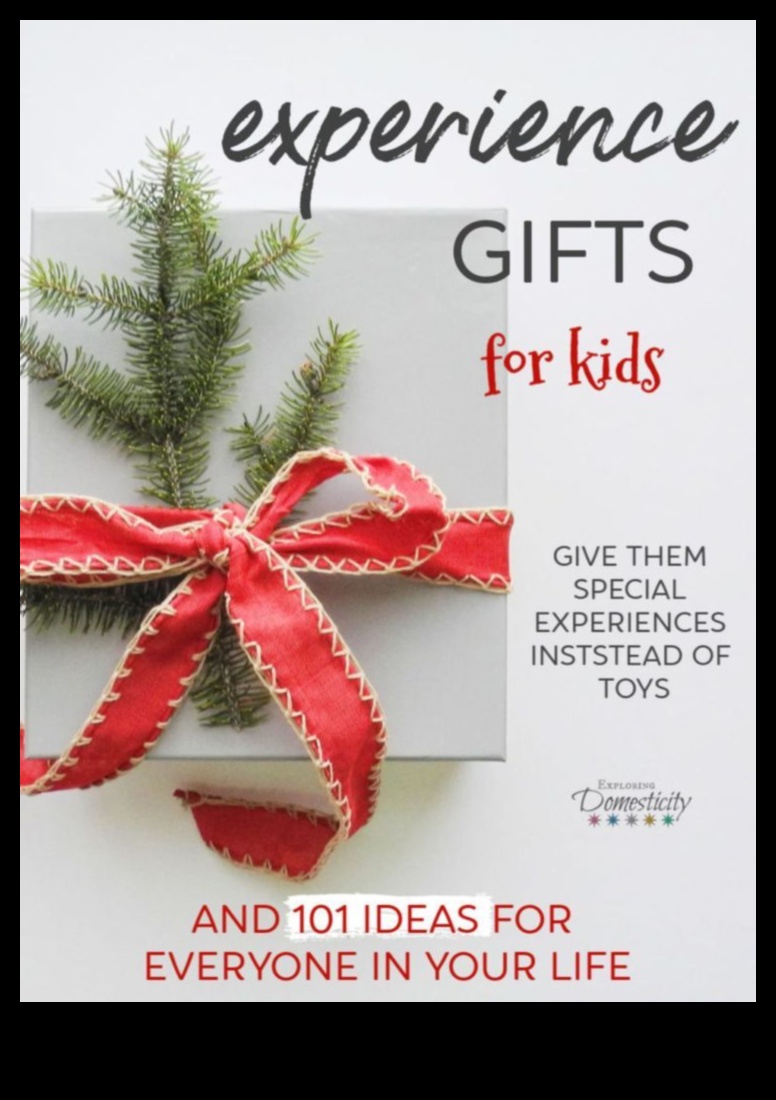 מזכרות בעלות משמעות: נחקרו מושגי מתנות מיוחדות