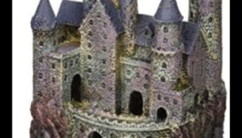 הון דגים המשך: עיצוב טירות עבור חיות מחמד באקווריום