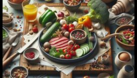 מחקרים אפיקוריים: צאו למסע עם רעיונות למתכונים טריים