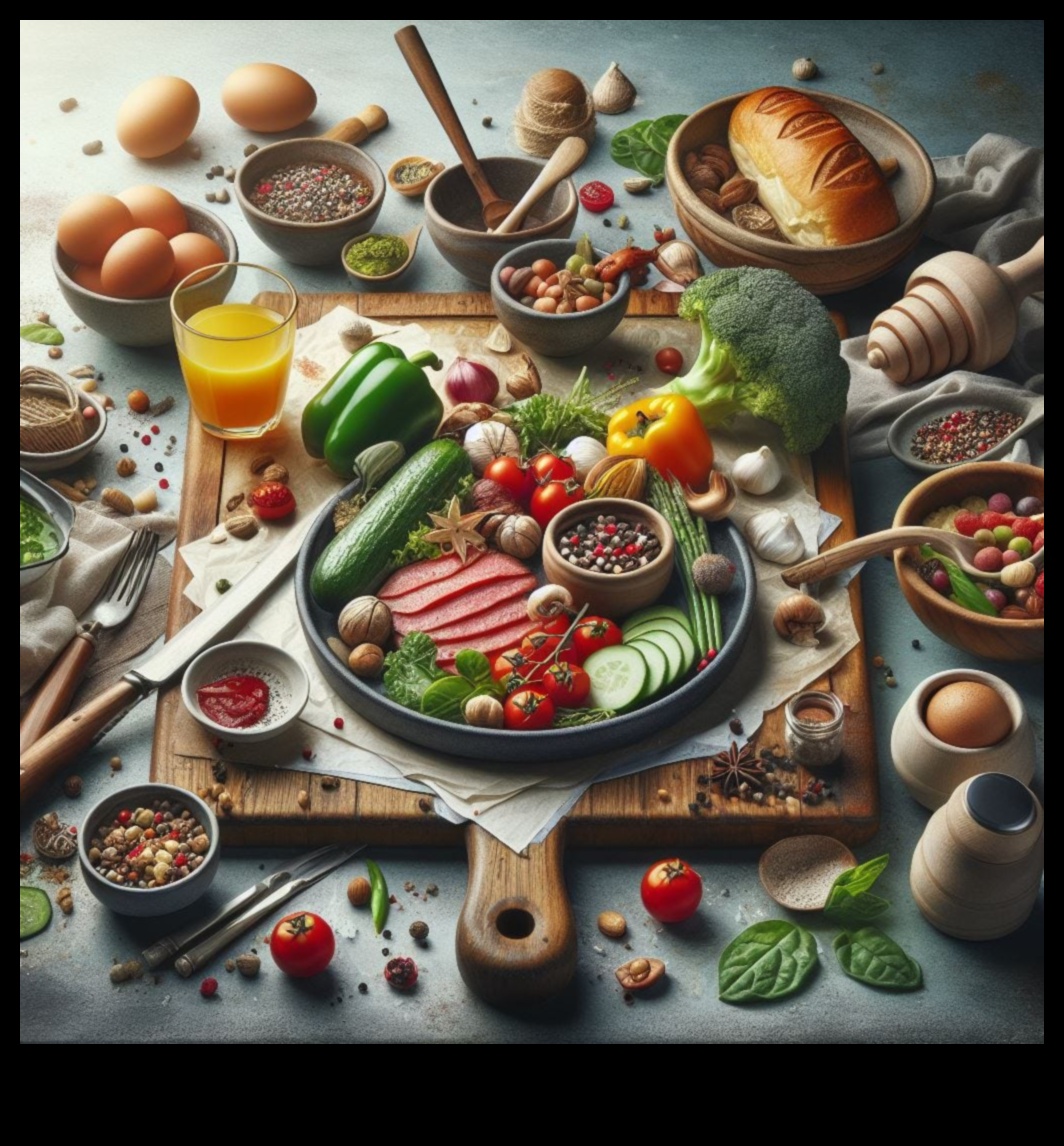 מחקרים אפיקוריים מסע קולינרי דרך רעיונות למתכונים טריים 1 מחקרים אפיקוריים: צאו למסע עם רעיונות למתכונים טריים