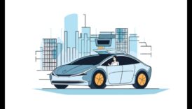 סיירות סיטי: מכוניות אוטונומיות כשותפי נסיעה עירוניים מסוגננים