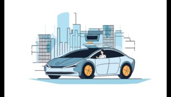 סיירות סיטי: מכוניות אוטונומיות כשותפי נסיעה עירוניים מסוגננים