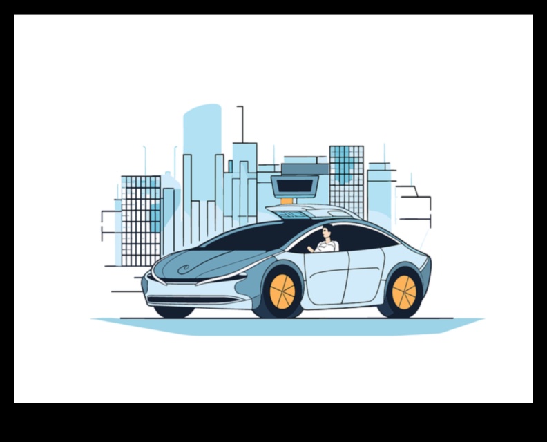 מכוניות בנהיגה עצמית של סיטי קרוזר הופכות את הנסיעה העירונית למסוגננת וללא מתח 3 סיירות סיטי: מכוניות אוטונומיות כשותפי נסיעה עירוניים מסוגננים