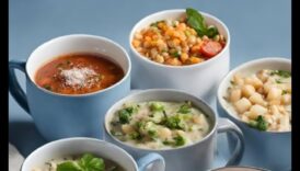 כמויות טעימות אפיקוריות ללא מיזם לטבח העסוק 6 אפיקוריאני ללא מאמץ: מתכונים קלים לגורמה יומיומי