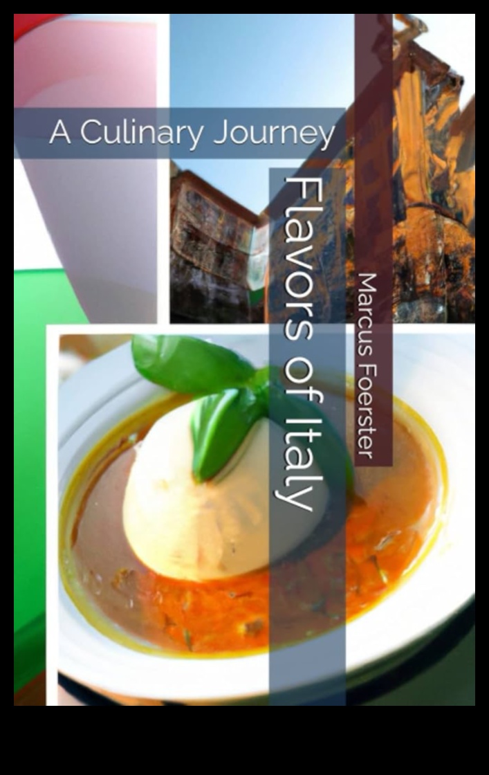 מנות ים תיכוניות: חקר קולינרי של טעמים איטלקיים