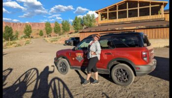 מעבר למדרכה: התרגשות בשטח עם רכבי שטח חכמים