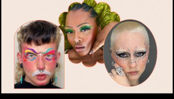 משטחים אקספרסיביים: ניווט בעולם האמנותי של קישוטי הגוף