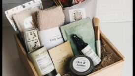 מקלט מרגיע: מתנות בהשראת ספא ​​להרגעה