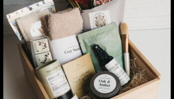 מקלט מרגיע: מתנות בהשראת ספא ​​להרגעה