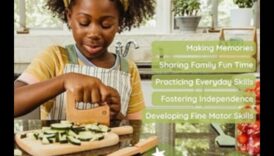 צלפים קולינריים: ערכות בישול לשפים קטנים