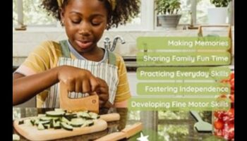 צלפים קולינריים: ערכות בישול לשפים קטנים