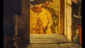 Ink Odyssey: סיפורים מאוירים על הגב הנועז שלך