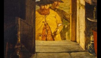 Ink Odyssey: סיפורים מאוירים על הגב הנועז שלך