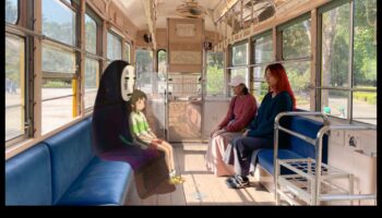 סיפורי תחבורה ציבורית: מסעות ותגליות בנסיעות משותפות