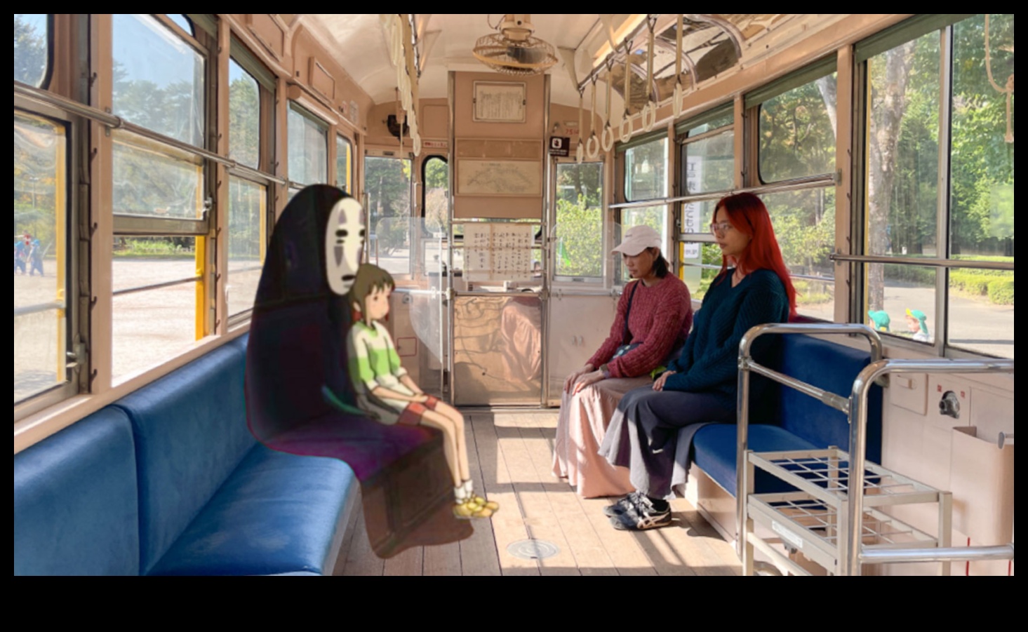 סיפורי תחבורה ציבורית: מסעות ותגליות בנסיעות משותפות