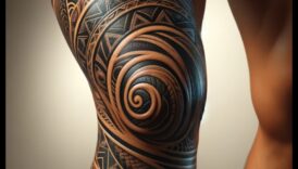 סיפורים נועזים, קווים עשירים: נחשפו סיפורי קעקועים מסורתיים