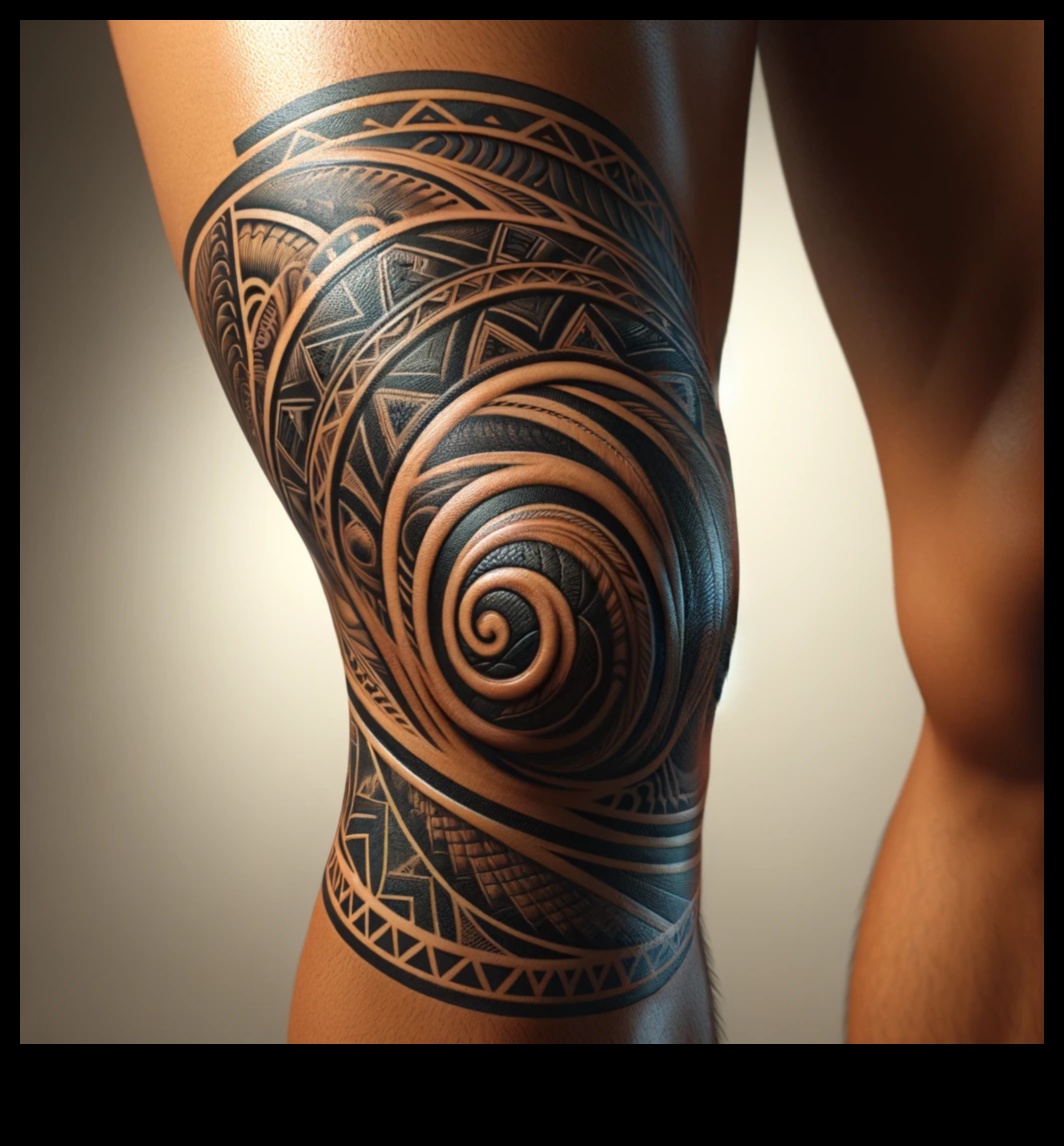 סיפורים נועזים, קווים עשירים: נחשפו סיפורי קעקועים מסורתיים