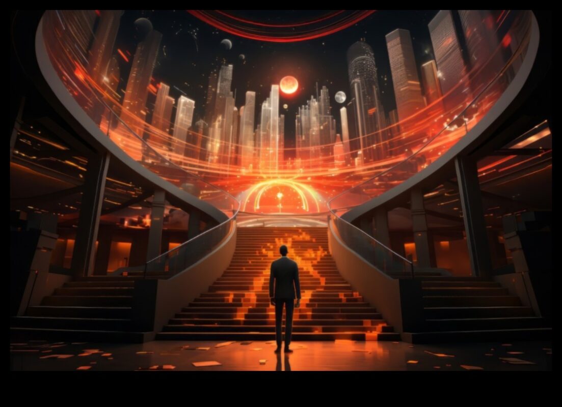 עיצוב מחר: אלמנטים עתידניים בכלים יצירתיים