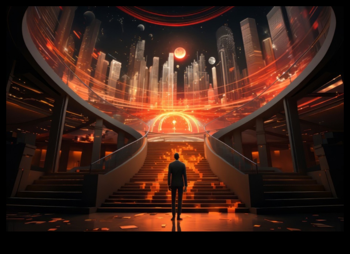 עיצוב מחר: אלמנטים עתידניים בכלים יצירתיים