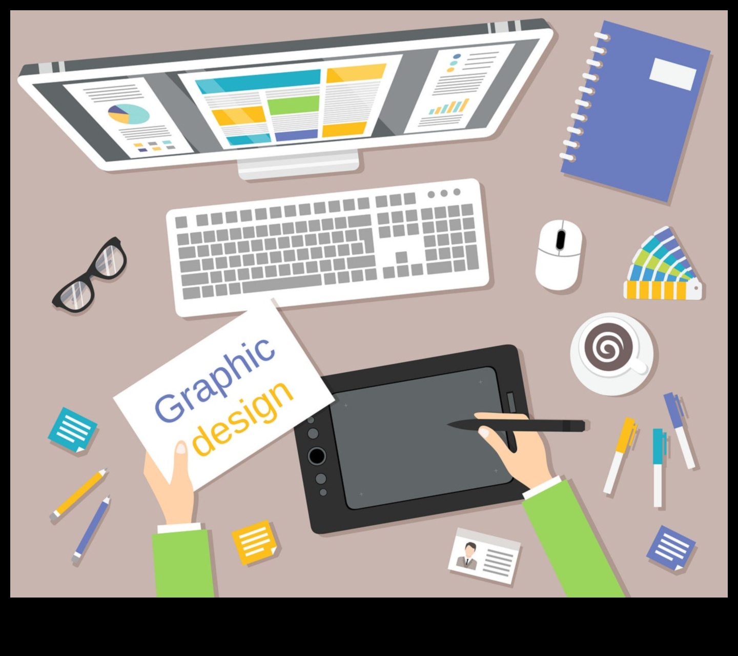 עיצוב רגשות: הפסיכולוגיה של האמנות הגרפית