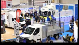 עסקים על גלגלים: העולם הנייד של כלי רכב מסחריים