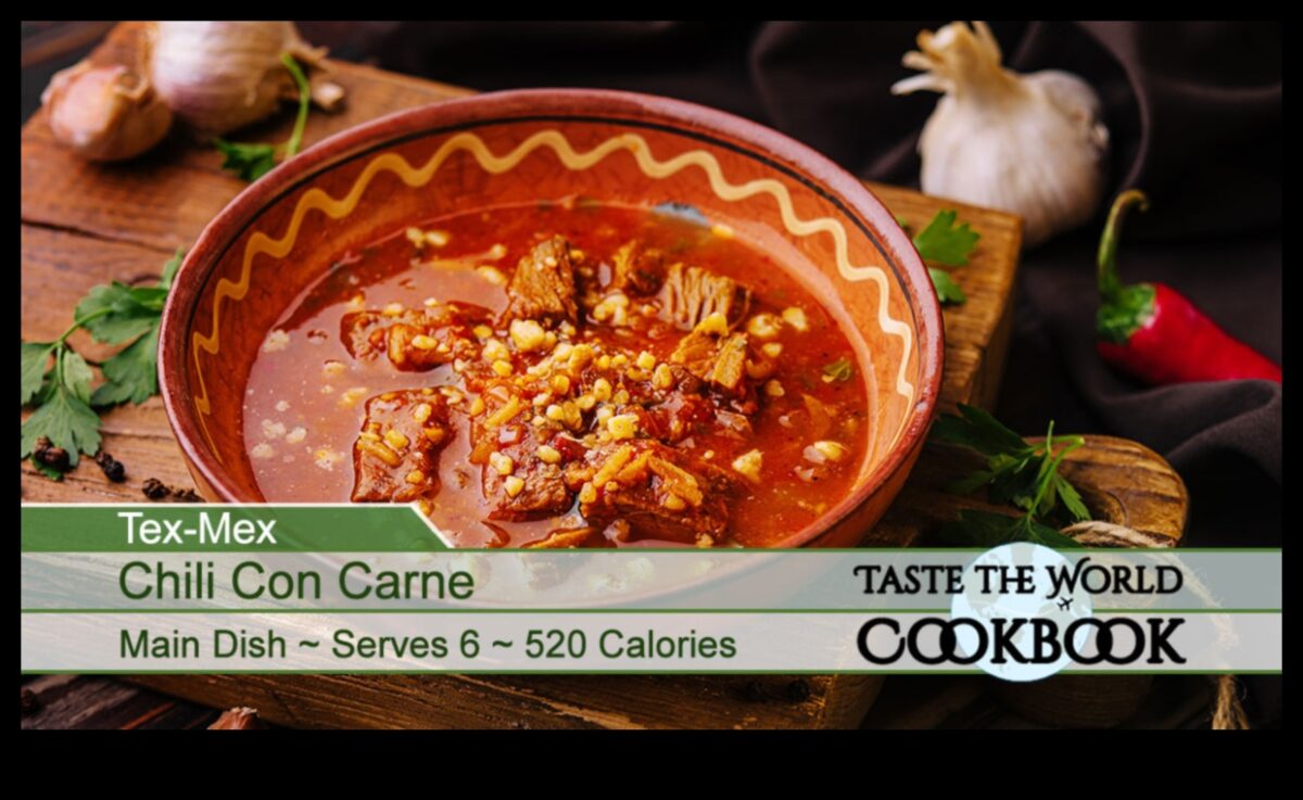 Chronicles Chili Con Carne: הרפתקה מקסיקנית פיקנטית