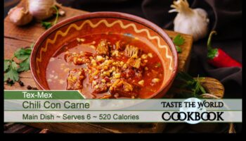 Chronicles Chili Con Carne: הרפתקה מקסיקנית פיקנטית