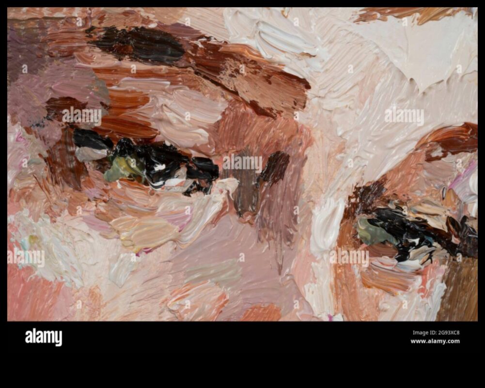 קנבסים אקספרסיביים: חקר עולם אמנות הגוף