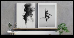 קנבסים יצירתיים: אמנות חקר העיצוב במגמות