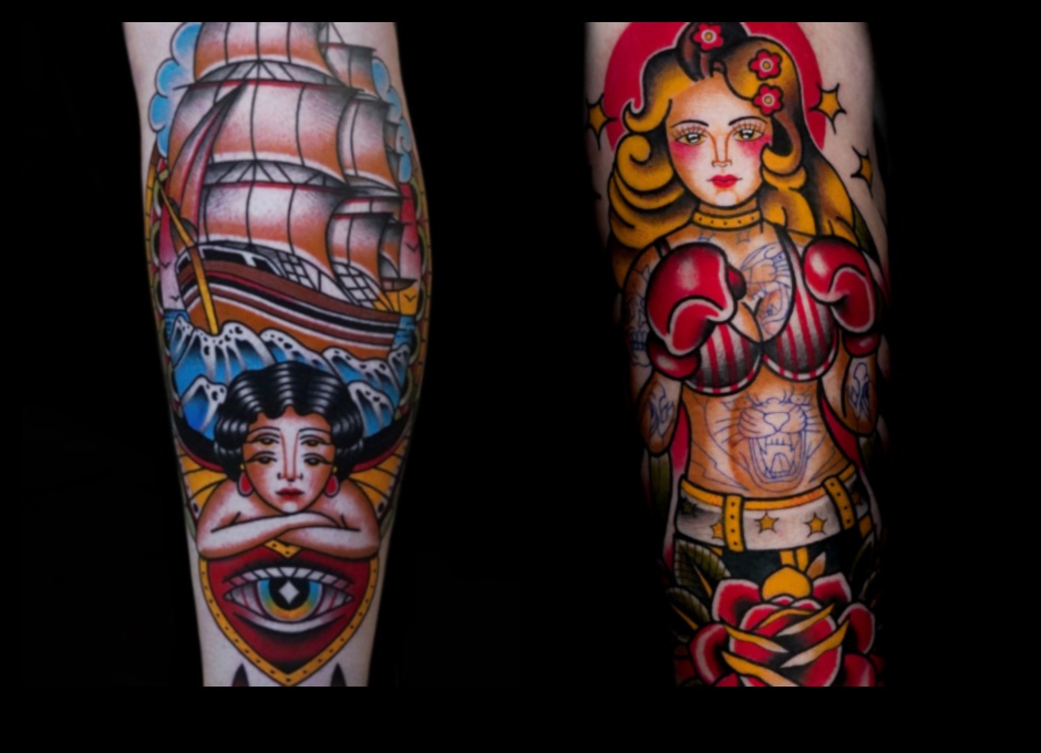 קסם נצחי קעקועים מסורתיים לכל דור וסגנון 1 קסם נצחי: קעקועים מסורתיים לכל דור וסגנון