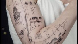 פלאי צילום: קעקועים של ריאליזם בדייקנות