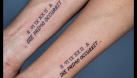 קעקועים של זוג דיו אפי שמספרים סיפורי אהבה נצחיים 6 אפי דיו: קעקועים זוגיים הממחישים סיפורי אהבה נצחיים