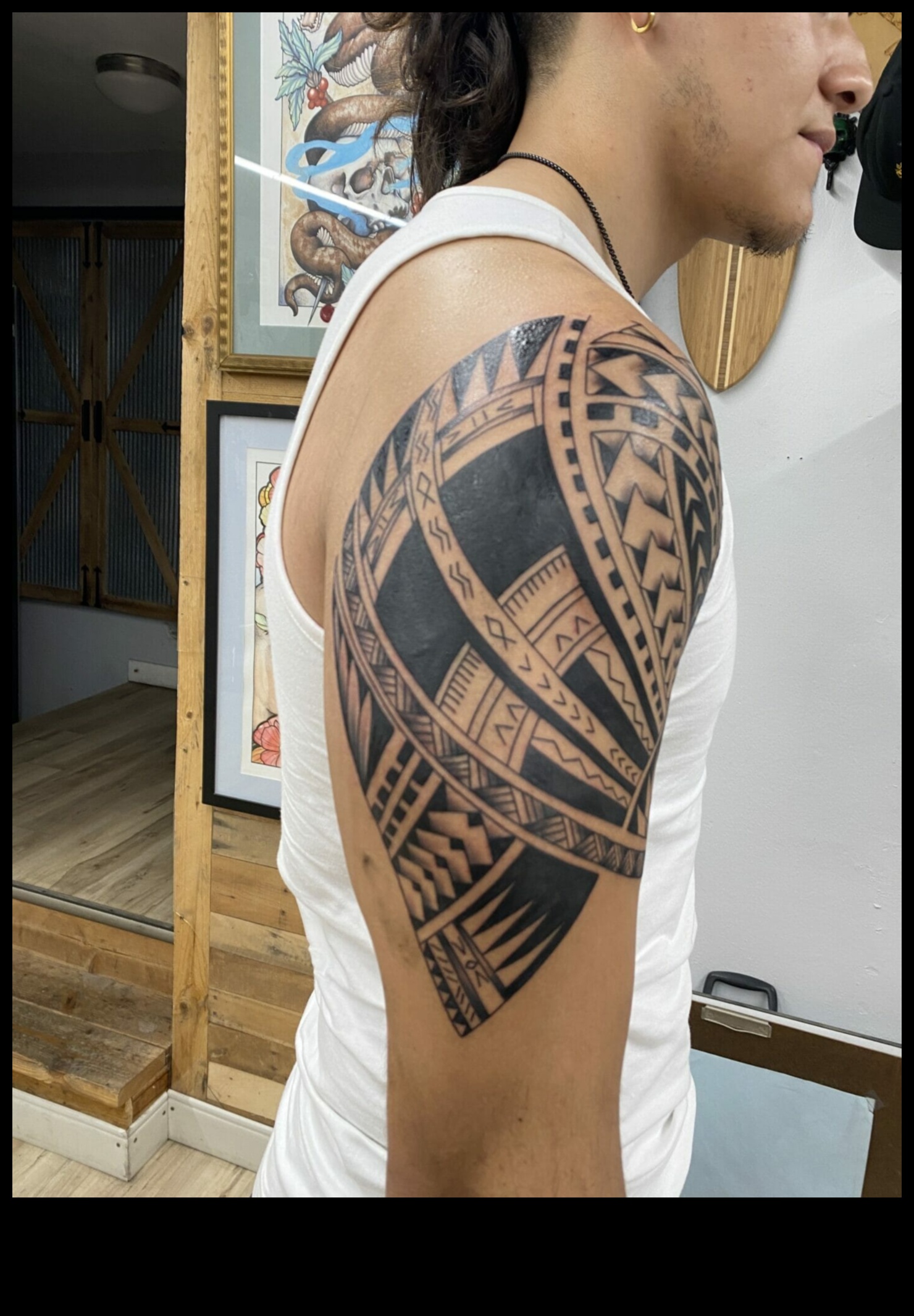 מיזוג תרבותי: רעיונות קעקועים מגוונים ומשמעותיים