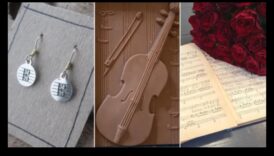 רגעים מוזיקליים: רעיונות מתנה מלודיים ליום ולנטיין הרמוני