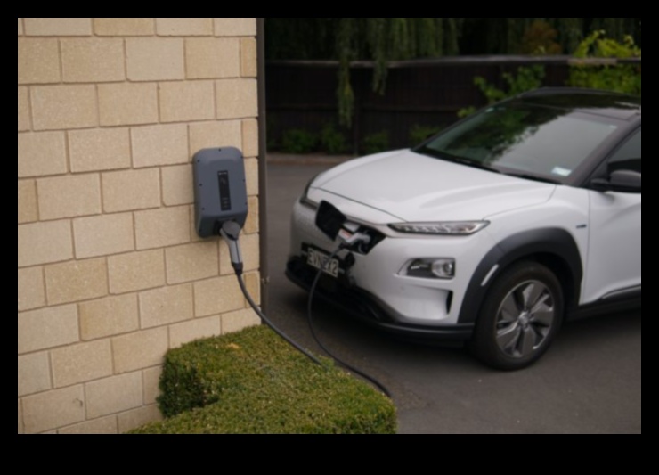 רחובות שקטים: ניווט בסביבות עירוניות עם התגנבות של מכוניות חשמליות