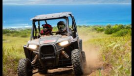 ריגושים בגבעות: הרפתקאות שטח בשטח הררי