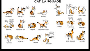 המשך שפת הפסולת: פענוח התנהגויות חדרי אמבטיה של חתולים